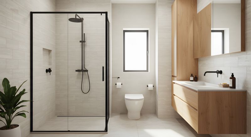 Contemporary Bathroom