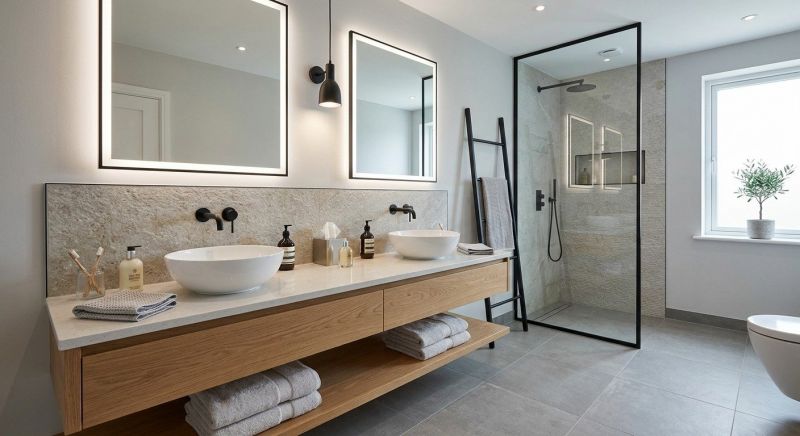 Top Bathroom Remodeling Companies in Chantilly, VA