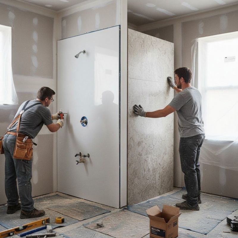 Top Bathroom Remodeling Companies in Lorton, VA
