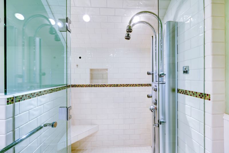 Custom Shower Design